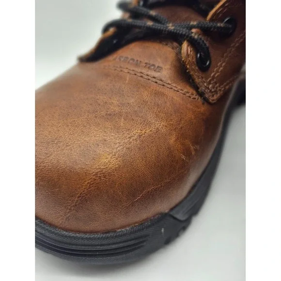 Keen Utility Womens Boots Carbon Toe Brown Leather Safety Footwear Work Size 5W - Picture 16 of 16